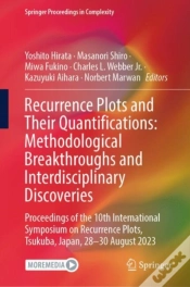 Capa do artigo Recurrence Plots And Their Quantifications: Methodological Breakthroughs And Interdisciplinary Discoveries