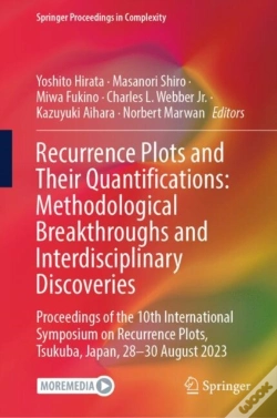 Capa do artigo Recurrence Plots And Their Quantifications: Methodological Breakthroughs And Interdisciplinary Discoveries