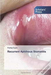 Capa do artigo Recurrent Aphthous Stomatitis
