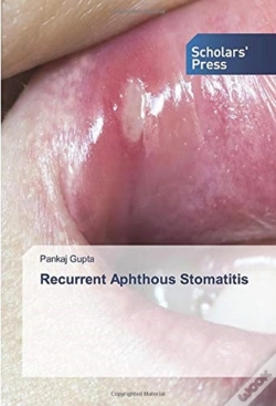 Capa do artigo Recurrent Aphthous Stomatitis