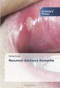 Recurrent Aphthous Stomatitis - Preview