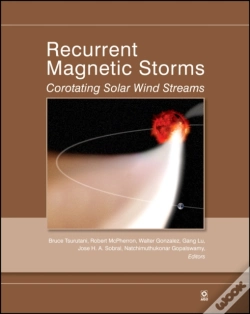 Capa do artigo Recurrent Magnetic Storms