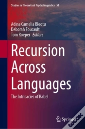 Capa do artigo Recursion Across Languages