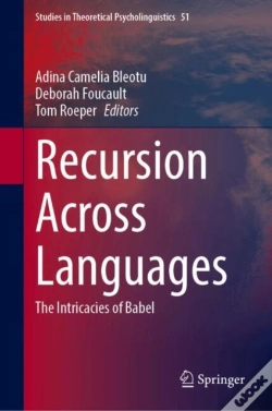 Capa do artigo Recursion Across Languages