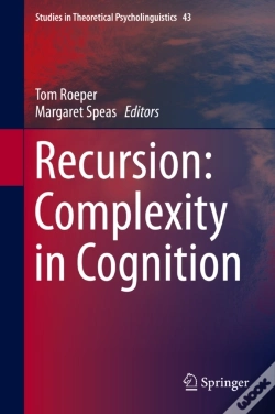 Capa do artigo Recursion: Complexity In Cognition