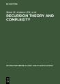 Recursion Theory And Complexity - Preview