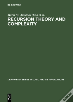 Capa do artigo Recursion Theory And Complexity