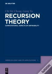 Recursion Theory