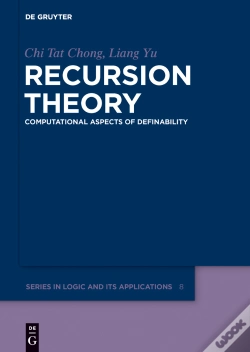 Capa do artigo Recursion Theory