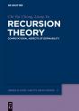 Recursion Theory - Preview