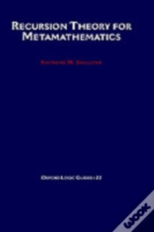 Capa do artigo Recursion Theory For Metamathematics