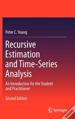 Capa do artigo Recursive Estimation And Time-Series Analysis