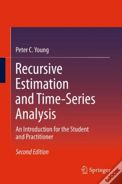 Capa do artigo Recursive Estimation And Time-Series Analysis