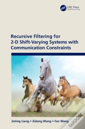 Capa do artigo Recursive Filtering For 2-D Shift-Varying Systems With Communication Constraints