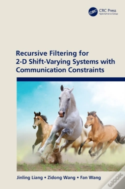 Capa do artigo Recursive Filtering For 2-D Shift-Varying Systems With Communication Constraints