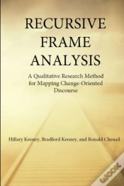 Capa do artigo Recursive Frame Analysis