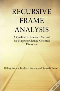 Capa do artigo Recursive Frame Analysis