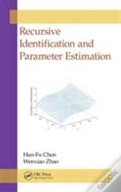 Capa do artigo Recursive Identification And Parameter Estimation