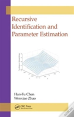 Capa do artigo Recursive Identification And Parameter Estimation