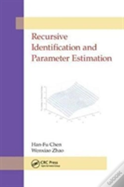 Capa do artigo Recursive Identification And Parameter Estimation