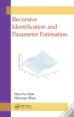 Capa do artigo Recursive Identification And Parameter Estimation