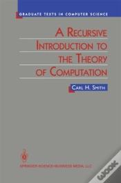 Capa do artigo Recursive Introduction To The Theory Of Computation