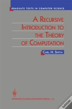Capa do artigo Recursive Introduction To The Theory Of Computation