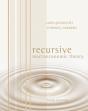Recursive Macroeconomic Theory - Preview