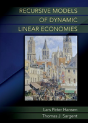 Recursive Models Of Dynamic Linear Economies - Preview