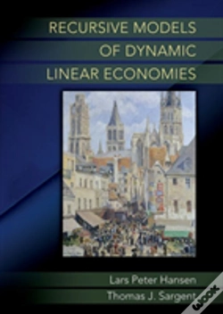 Capa do artigo Recursive Models Of Dynamic Linear Economies