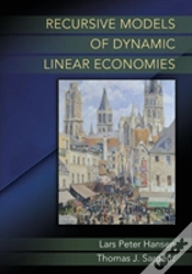 Capa do artigo Recursive Models Of Dynamic Linear Economies