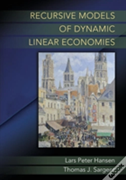 Capa do artigo Recursive Models Of Dynamic Linear Economies