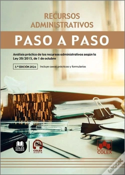 Capa do artigo Recursos Administrativos Paso A Paso 2024
