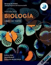 Recursos De Oxford Para El Programa Del Diploma Del Ib Biologia: Libro De Texto