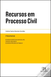 Capa do artigo Recursos em Processo Civil