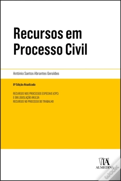 Capa do artigo Recursos em Processo Civil
