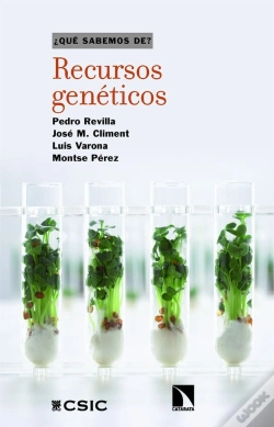 Capa do artigo Recursos Geneticos