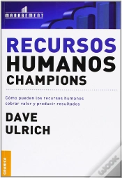 Capa do artigo Recursos Humanos (Champions)