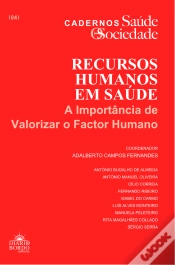 Capa do artigo Recursos Humanos em Saúde