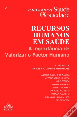 Capa do artigo Recursos Humanos em Saúde