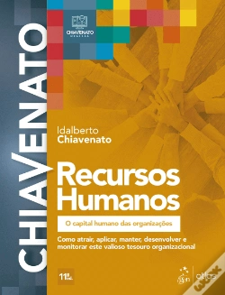 Capa do artigo Recursos Humanos