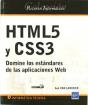 Recursos Informaticso Html5 Y Css3 - Domine Los Estandares De Las Aplicaciones W - Preview