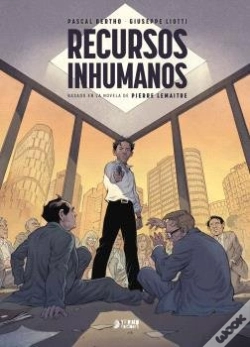Capa do artigo Recursos Inhumanos