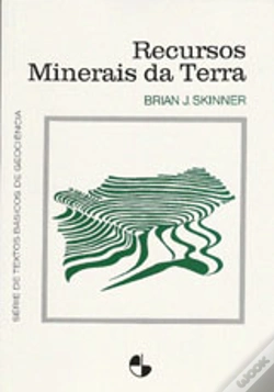 Capa do artigo Recursos Minerais da Terra