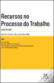 Capa do artigo Recursos no Processo do Trabalho