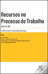 Recursos no Processo do Trabalho