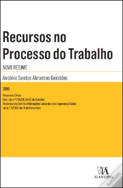 Capa do artigo Recursos no Processo do Trabalho