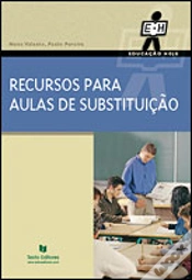 Capa do artigo Recursos para Aulas de Substituição