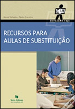 Capa do artigo Recursos para Aulas de Substituição