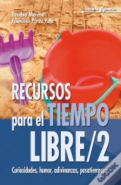 Capa do artigo Recursos Para El Tiempo Libre/2